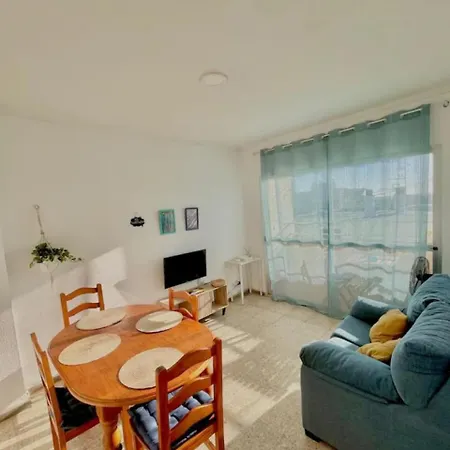 公寓 Barbate Beach Apartment 巴尔巴特