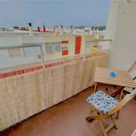 Barbate Beach Apartment *